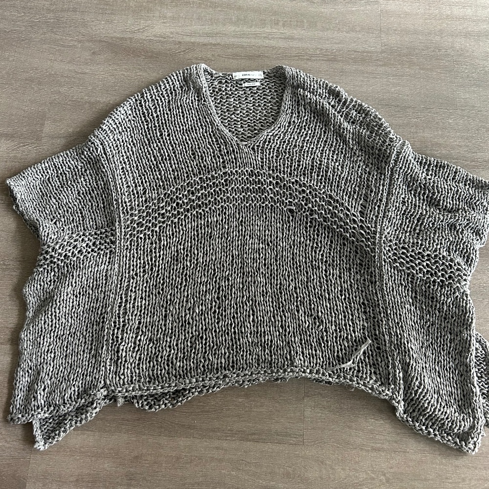 Zara cover up